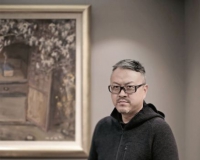 达观·应真希形冉达作品展即将开幕