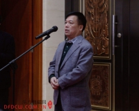 全国中国画名家画桂林作品展在炎黄艺术馆开幕