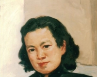 52件画作在徐悲鸿及学生作品联展上讲述师生情