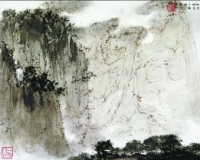 南博馆藏傅抱石写生力作将在北京展出
