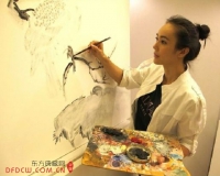 画家李晓玲对话巴黎小皇宫博物馆