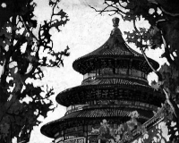 中国最大规模水彩艺术展亮相中国美术馆(图)
