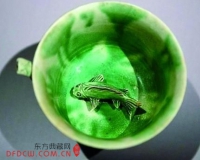 1200年前沉没******商船上中国唐朝货物展出(图)