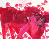 血性与狂想: 孔宁油画作品展将亮相希帕画廊