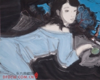 大美墨韵当代中国画提名展将举办