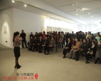 TA时代第二回展在北京时代美术馆开幕