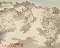 赵修张婙伉俪水墨观摩展举行
