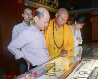 到墨高美术馆感悟禅意艺术