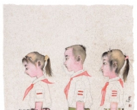白话:刘庆和在香港个展将开幕