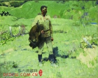俄罗斯美术作品上海展出