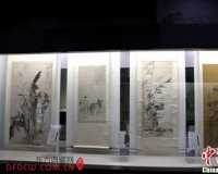 扬州八怪百幅真迹扬州展出:穿越时空呈现领异标新