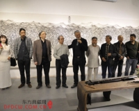 樊洲水墨艺术展在太和艺术空间举办