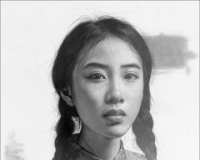 令人惊叹的素描超写实人物绘画(图)