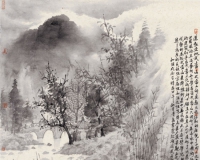 师古禅境:曾先国徐永生国画作品展将开幕