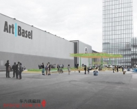 巴塞尔艺术展将展出装置作品:同一片天空下的梦