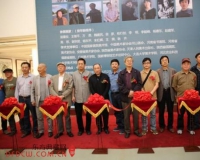 人民大学画院学术访问学者工作室作品展展出
