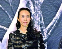 莫文蔚北京办摄影展:曝光青涩初恋照
