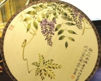 折扇收藏:规格知多少
