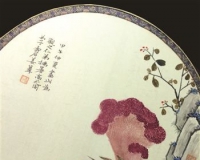 折扇:专题收藏有大空间
