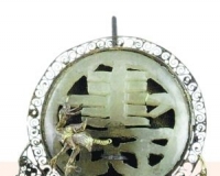 《金瓶梅词话》中的金银首饰