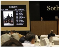 苏富比2014春拍洋酒总成交额直逼1亿港元