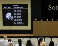 香港苏富比2014年名表春季拍卖会1.29亿港元收槌