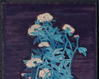 常玉《静月莹菊》拍出4600万港币