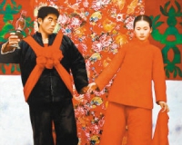 中国当代艺术吹响集结号:拍场频现千万级画作