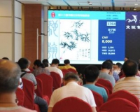 上海驰翰第20届书画文玩专场拍卖会落槌
