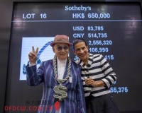 《NIGO®:一生二命》成交价高估价两倍