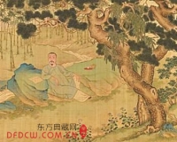 《李煦行乐图》以1863万元成交:超估价六倍