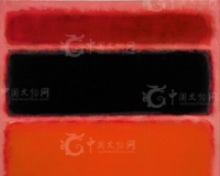 马克·罗斯科抽象画将掀起佳士得竞拍狂潮