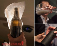 美国百年沉船佳酿开启 气味糟糕犹如厕清剂