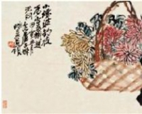 吴昌硕文人精神的当下思考
