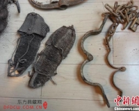 南京明代龙江船厂遗址或露真容 曾造郑和下西洋船