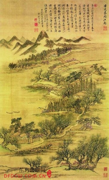 ӻ꽭ϡ  ɫ 81 51 Сʯȡ֮ӡ