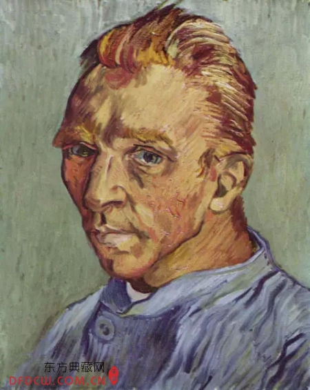ûԻ(Portrait de lartiste san**arbe1889 )