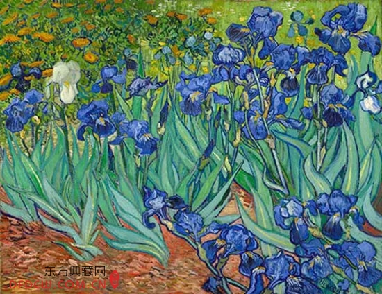 β(Irises1889)