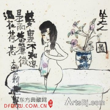 艺术微拍加速收藏市场的多元化