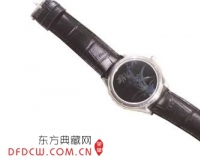 漆器手表亮相 表盘厚度仅有头发丝直径2/3