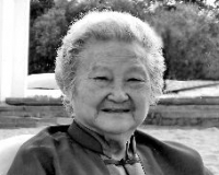 画家李可染夫人邹佩珠逝世:生前为雕塑家