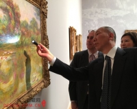 郭庆祥:万达将继续购买重要作品