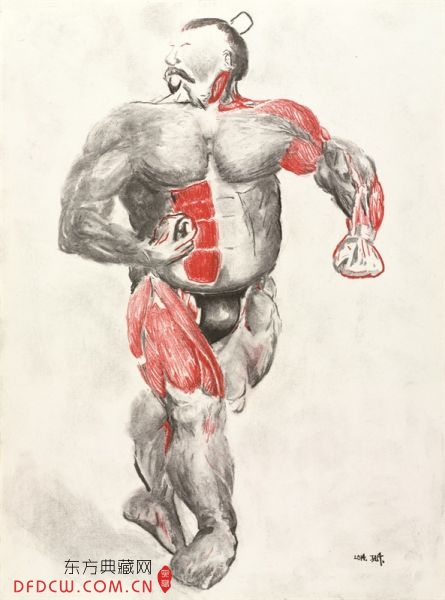 2014 44.3cm59.5cm 