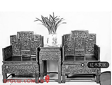 紫檀家具