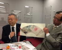 日本藏吴昌硕齐白石等作品概况及影响