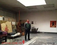 刘小东:绘画本身已经足够了
