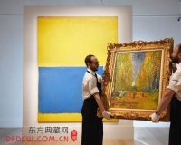 苏富比5月拍卖82亿收官 亚洲藏家狂砸9亿席卷大作