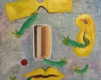 左小祖咒:我不是当代艺术家 我是在乱搞