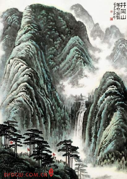 Ⱦ 1976ɽ ۣRMB 35,000,000-45,000,000 ߴ磺181129cm