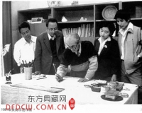 岭南美术史中的猛龙过江豪杰